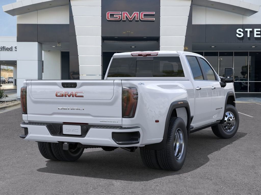 2026 GMC Sierra 3500 HD Denali Ultimate DRW