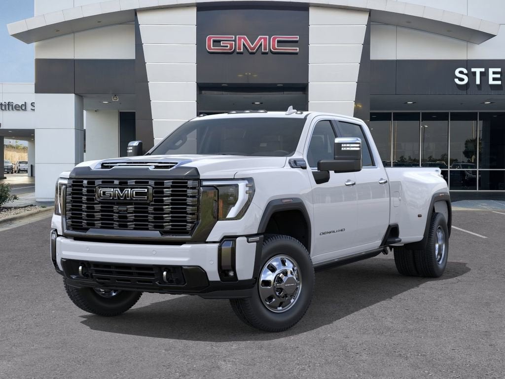 2026 GMC Sierra 3500 HD Denali Ultimate DRW