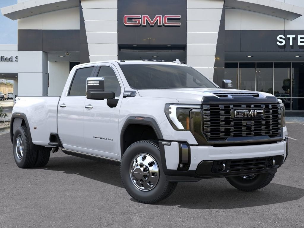 2026 GMC Sierra 3500 HD Denali Ultimate DRW