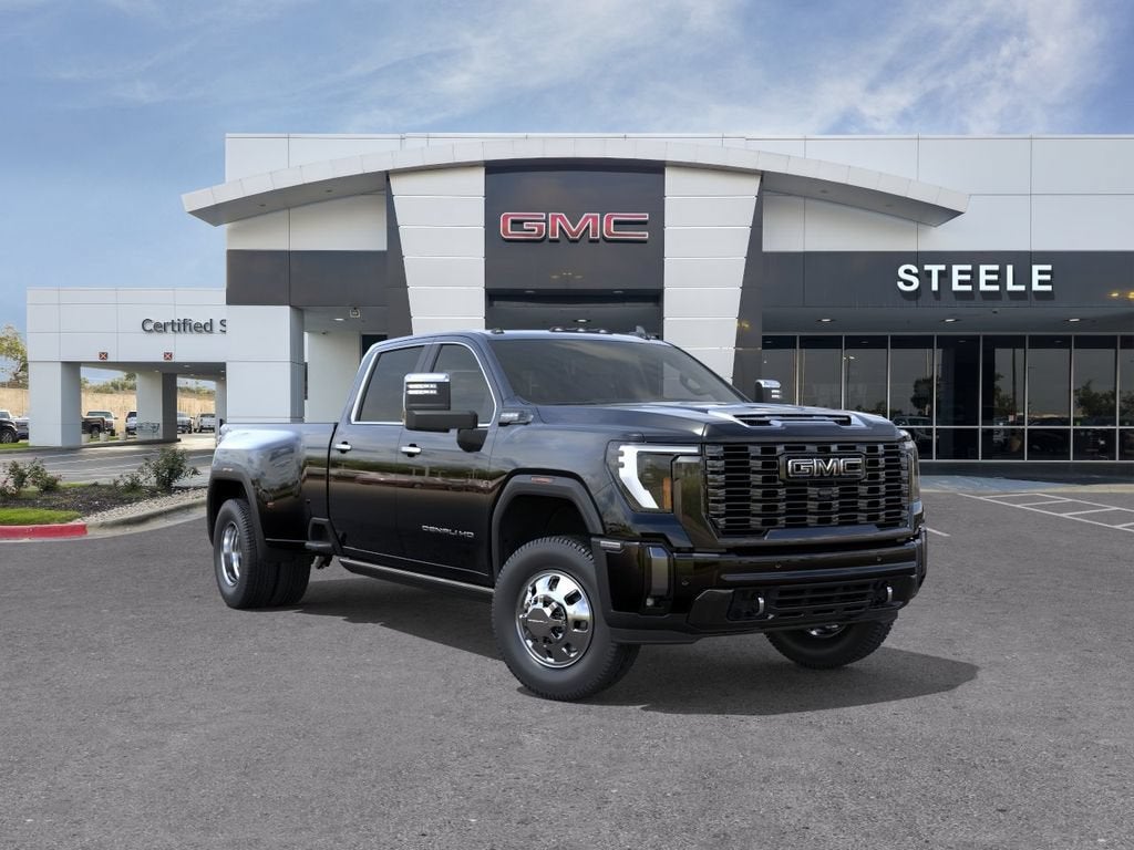 2026 GMC Sierra 3500 HD Denali Ultimate DRW