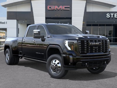 2026 GMC Sierra 3500 HD Denali Ultimate DRW