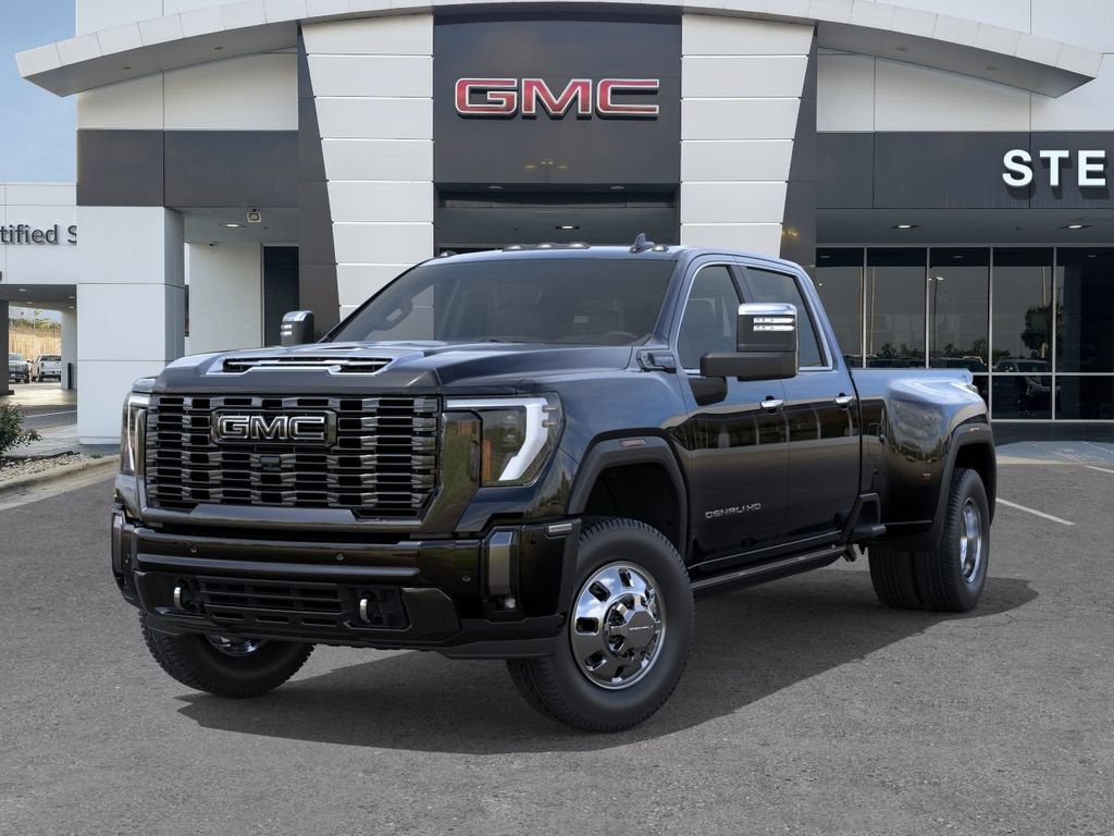 2026 GMC Sierra 3500 HD Denali Ultimate DRW