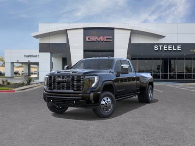 2026 GMC Sierra 3500 HD Denali Ultimate DRW