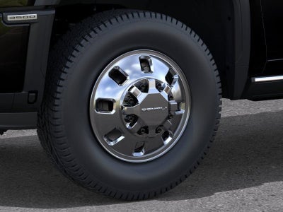2026 GMC Sierra 3500 HD Denali Ultimate DRW