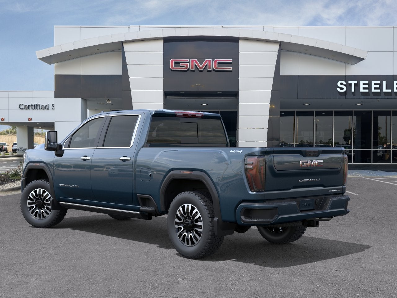 2026 GMC Sierra 3500 HD Denali Ultimate