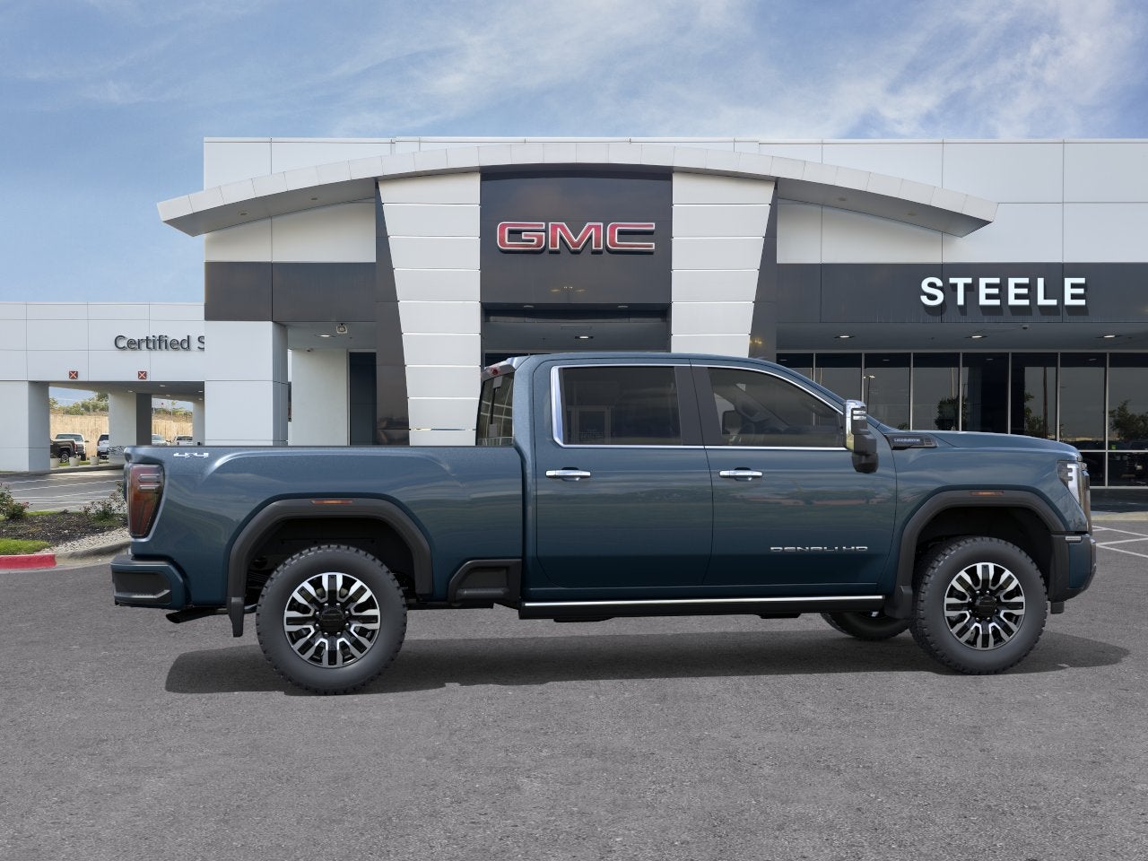 2026 GMC Sierra 3500 HD Denali Ultimate
