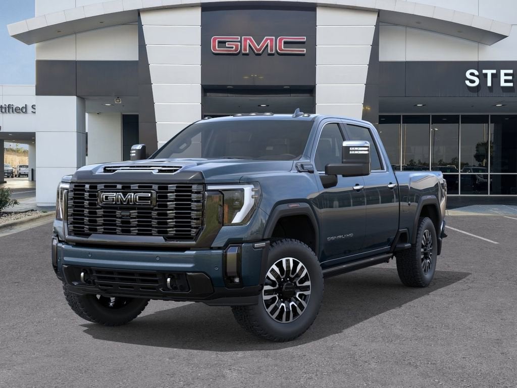 2026 GMC Sierra 3500 HD Denali Ultimate