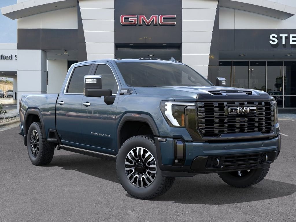2026 GMC Sierra 3500 HD Denali Ultimate
