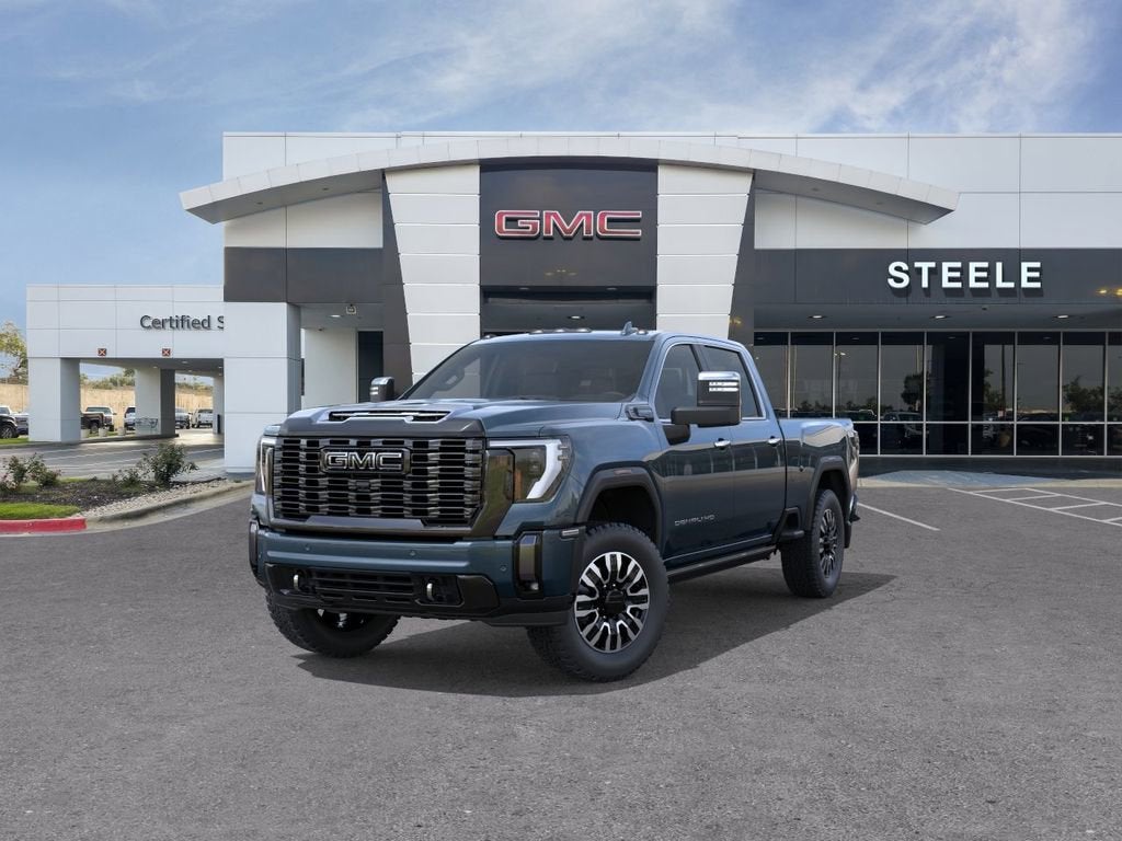 2026 GMC Sierra 3500 HD Denali Ultimate