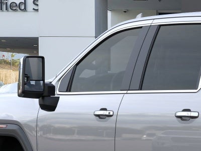 2026 GMC Sierra 3500 HD Denali Ultimate DRW