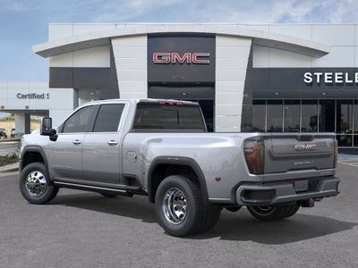 2026 GMC Sierra 3500 HD Denali Ultimate DRW