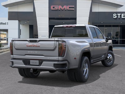 2026 GMC Sierra 3500 HD Denali Ultimate DRW