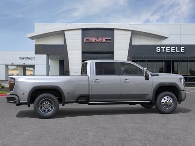 2026 GMC Sierra 3500 HD Denali Ultimate DRW