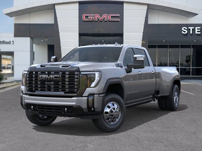 2026 GMC Sierra 3500 HD Denali Ultimate DRW