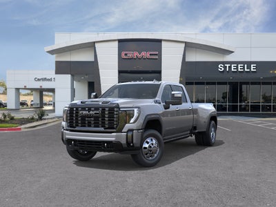 2026 GMC Sierra 3500 HD Denali Ultimate DRW