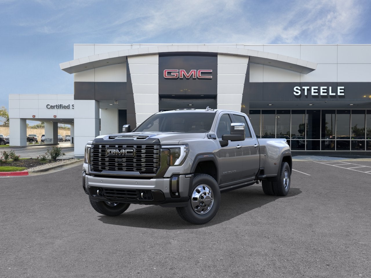 2026 GMC Sierra 3500 HD Denali Ultimate DRW