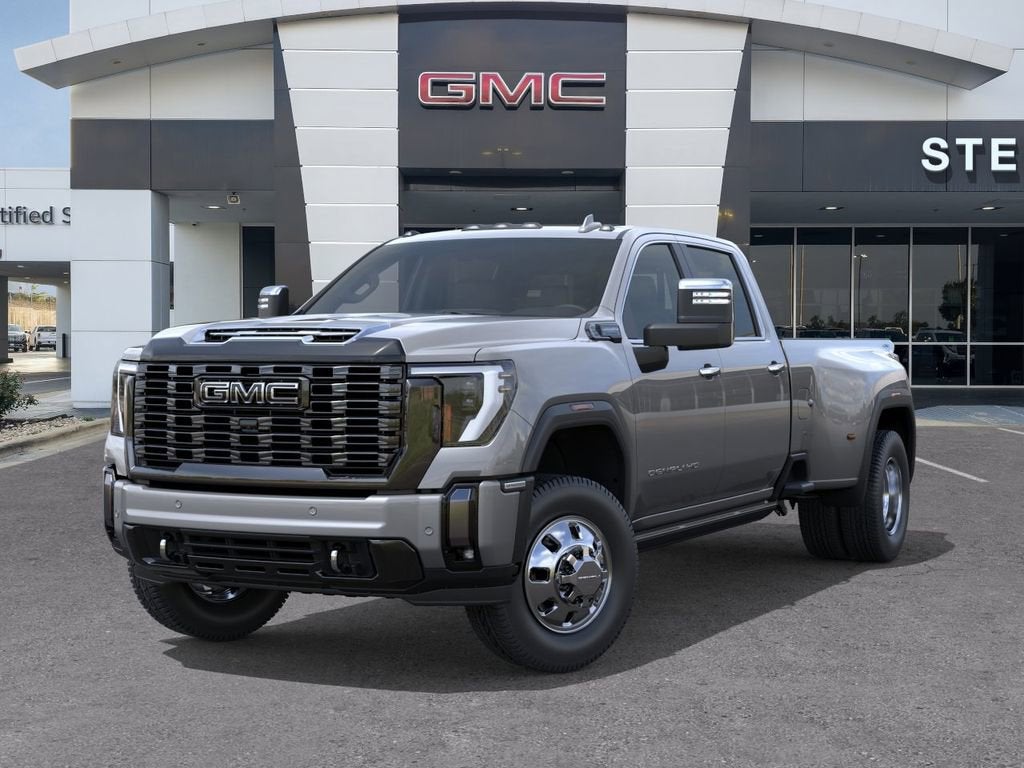 2026 GMC Sierra 3500 HD Denali Ultimate DRW