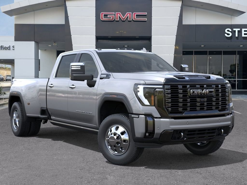 2026 GMC Sierra 3500 HD Denali Ultimate DRW