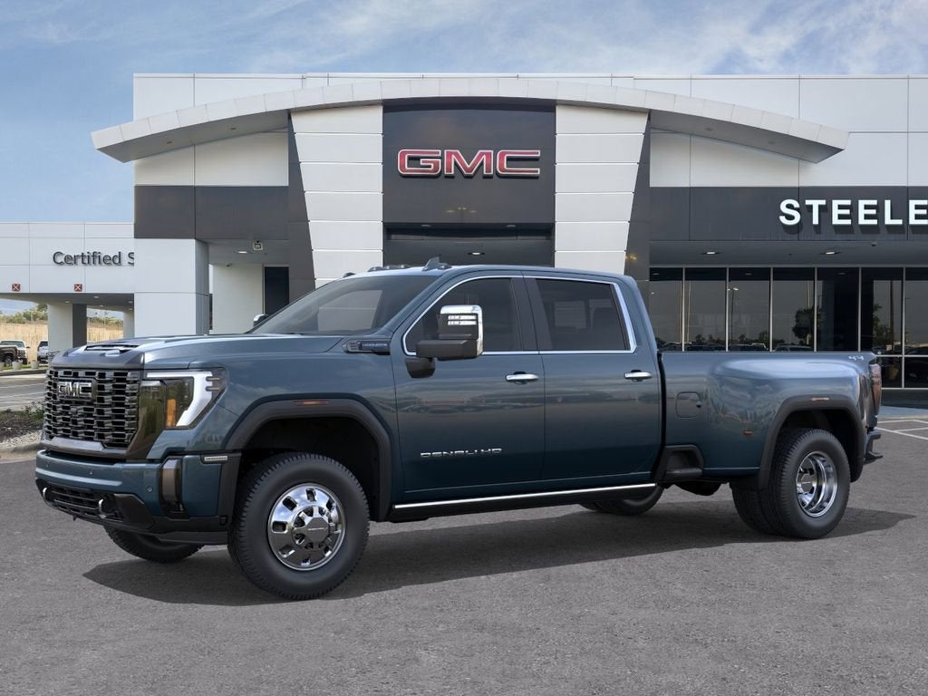 2026 GMC Sierra 3500 HD Denali Ultimate DRW