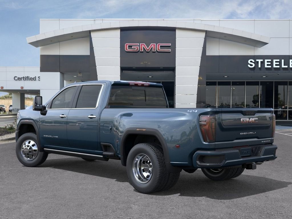 2026 GMC Sierra 3500 HD Denali Ultimate DRW