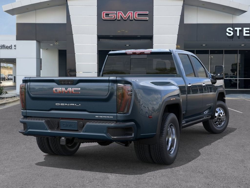 2026 GMC Sierra 3500 HD Denali Ultimate DRW