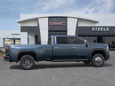 2026 GMC Sierra 3500 HD Denali Ultimate DRW