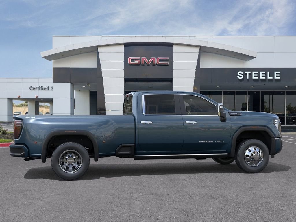 2026 GMC Sierra 3500 HD Denali Ultimate DRW