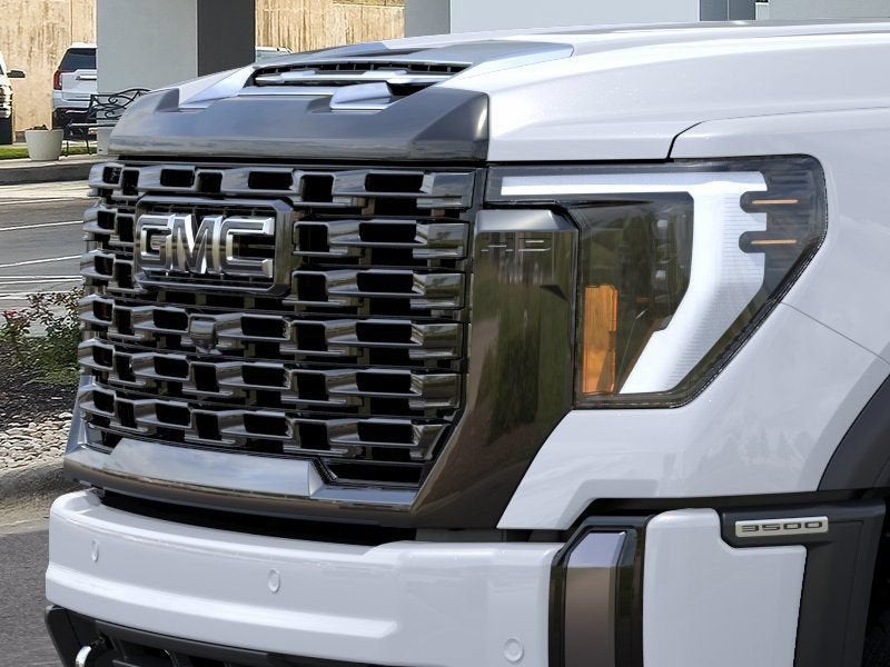 2026 GMC Sierra 3500 HD Denali Ultimate DRW