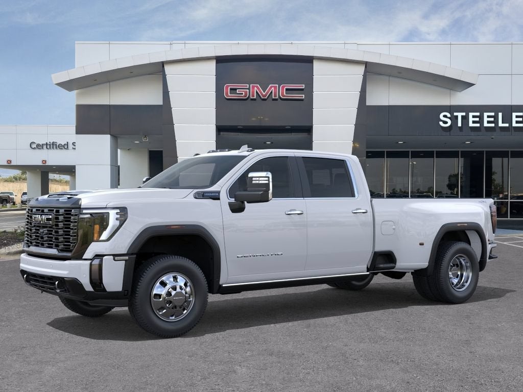 2026 GMC Sierra 3500 HD Denali Ultimate DRW