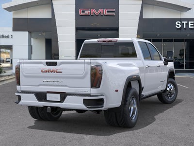 2026 GMC Sierra 3500 HD Denali Ultimate DRW