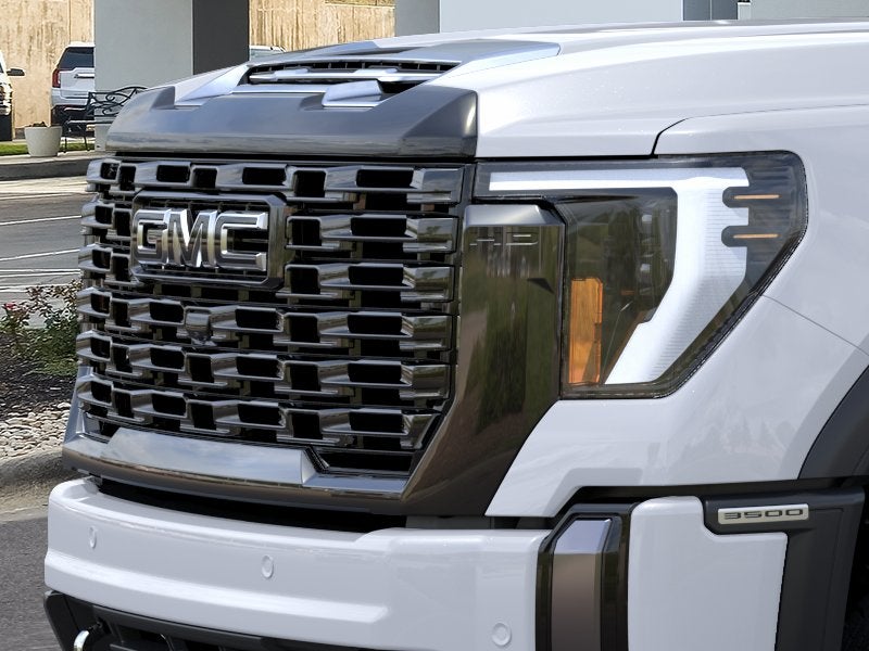 2026 GMC Sierra 3500 HD Denali Ultimate DRW