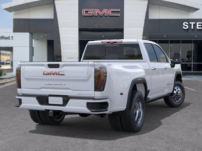 2026 GMC Sierra 3500 HD Denali Ultimate DRW