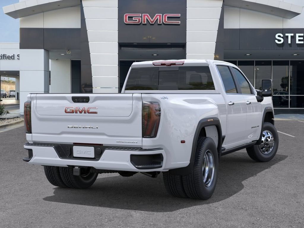 2026 GMC Sierra 3500 HD Denali Ultimate DRW