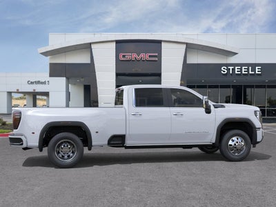 2026 GMC Sierra 3500 HD Denali Ultimate DRW