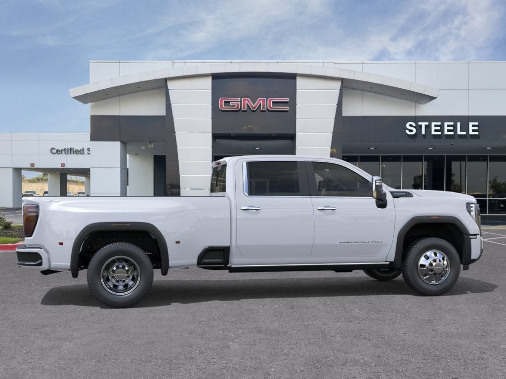 2026 GMC Sierra 3500 HD Denali Ultimate DRW