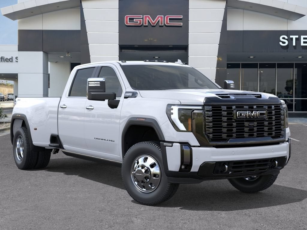 2026 GMC Sierra 3500 HD Denali Ultimate DRW