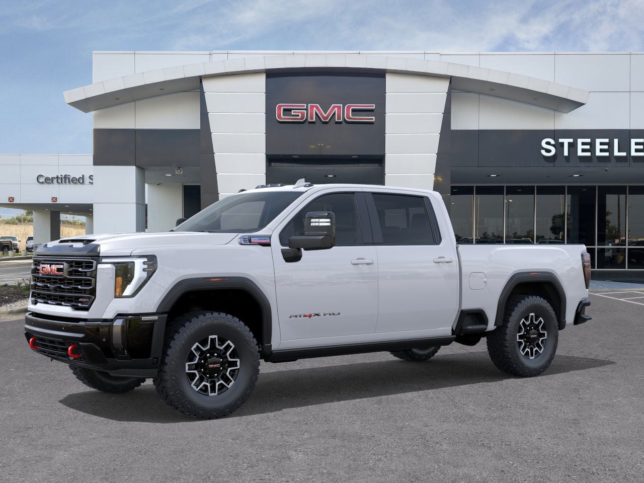 2026 GMC Sierra 2500 HD AT4X