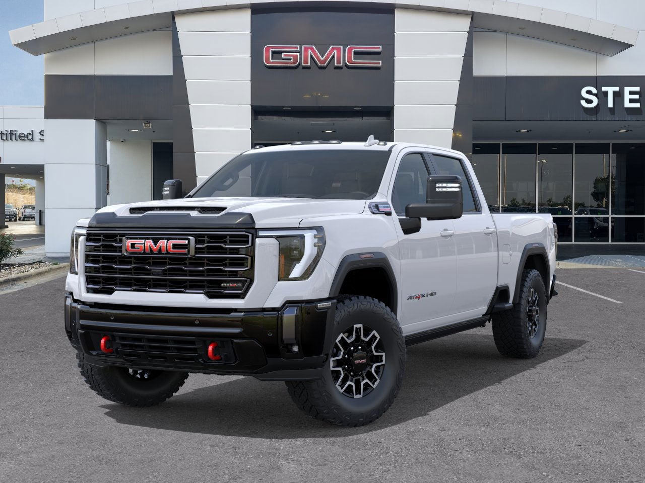 2026 GMC Sierra 2500 HD AT4X