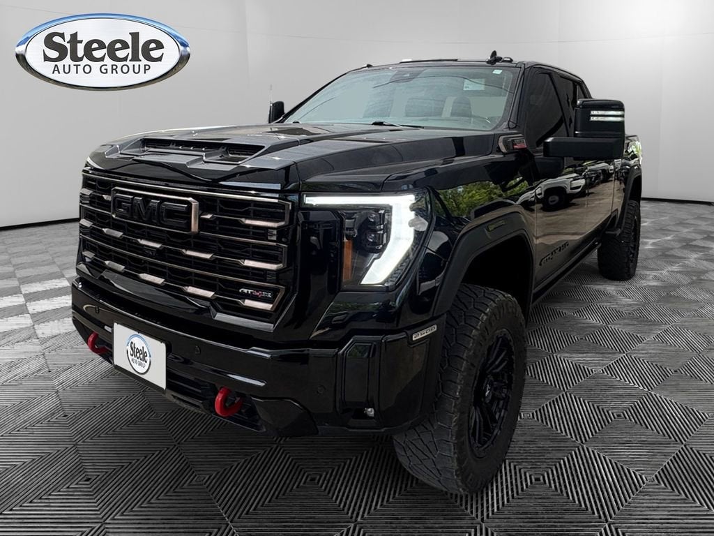 2025 GMC Sierra 2500 HD AT4X
