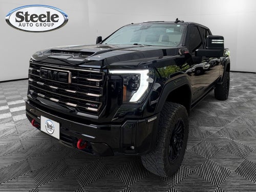 2025 GMC Sierra 2500 HD AT4X