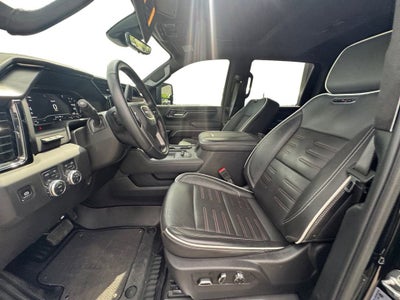 2025 GMC Sierra 2500 HD AT4X