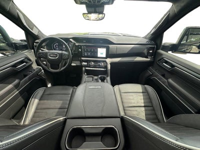 2025 GMC Sierra 2500 HD AT4X