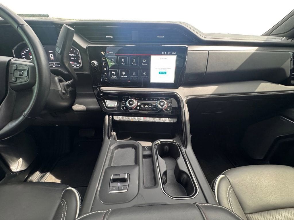 2025 GMC Sierra 2500 HD AT4X