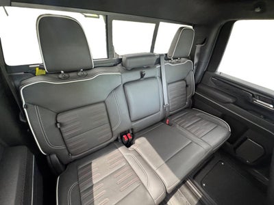 2025 GMC Sierra 2500 HD AT4X