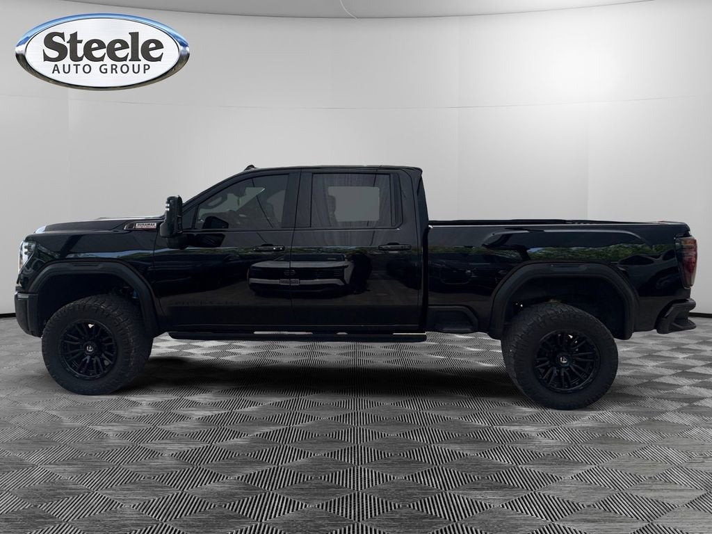 2025 GMC Sierra 2500 HD AT4X