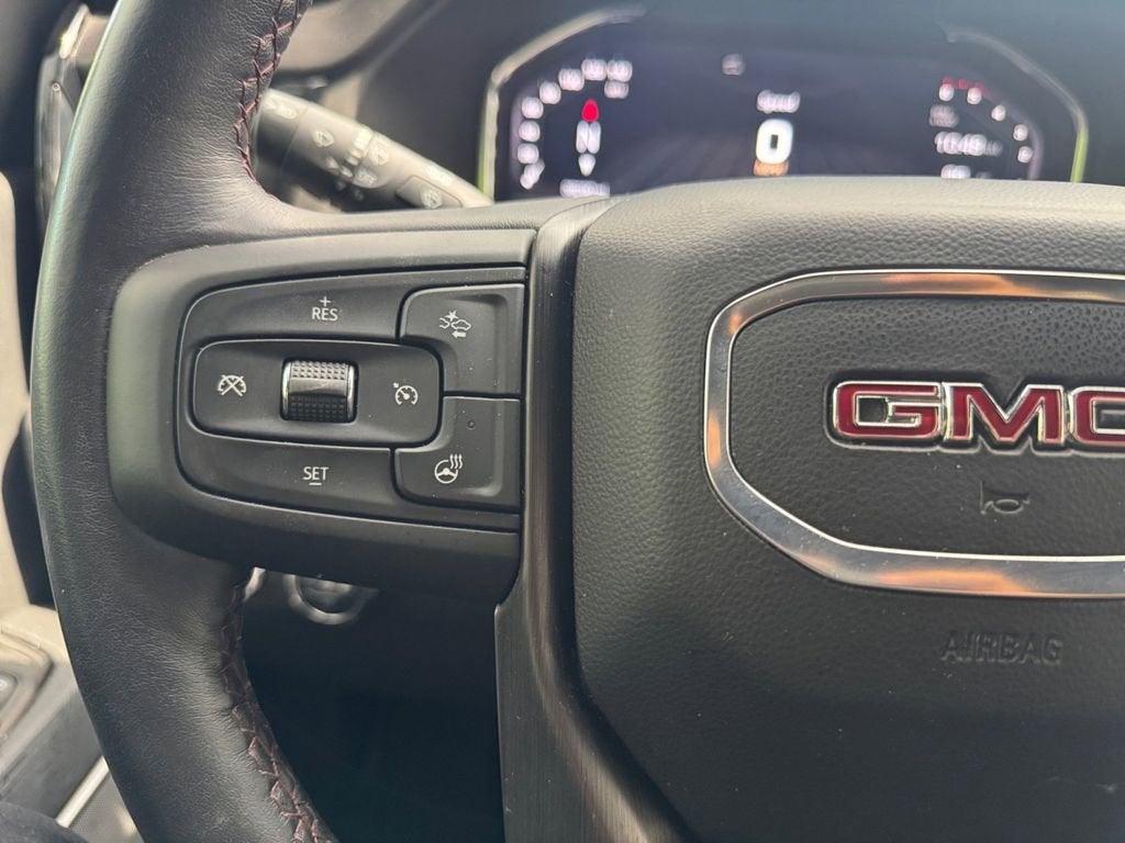 2025 GMC Sierra 2500 HD AT4X