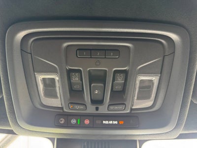 2025 GMC Sierra 2500 HD AT4X
