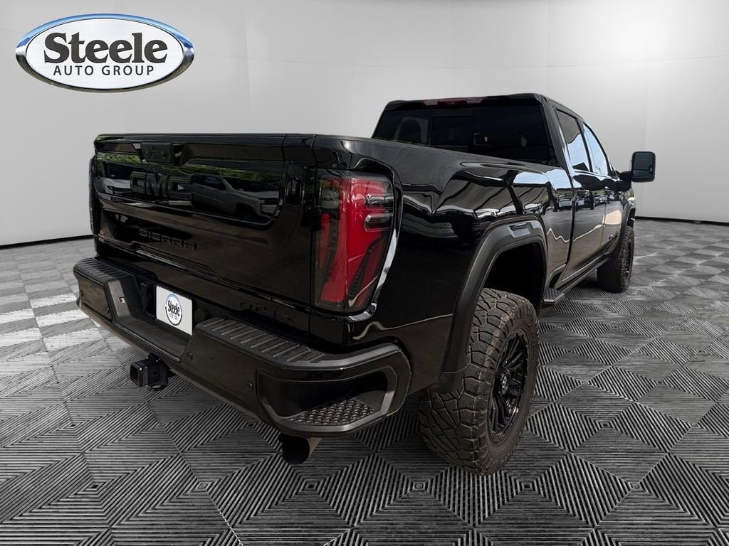 2025 GMC Sierra 2500 HD AT4X