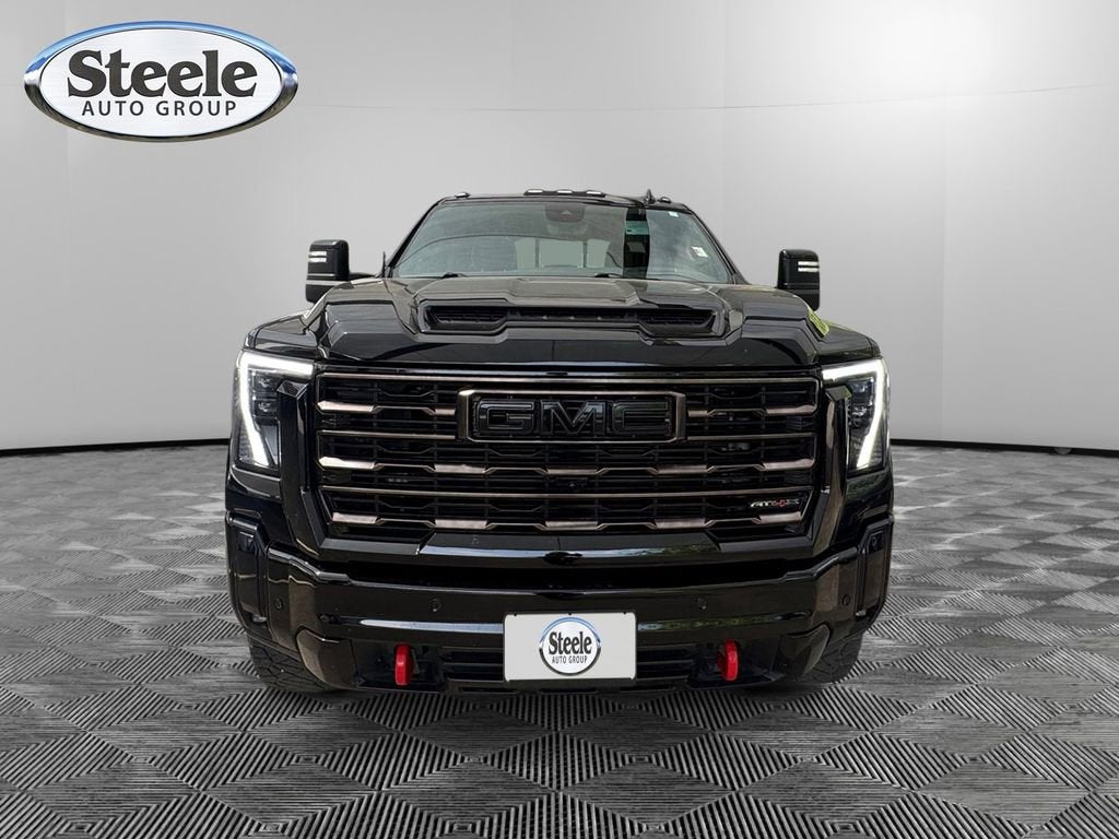 2025 GMC Sierra 2500 HD AT4X