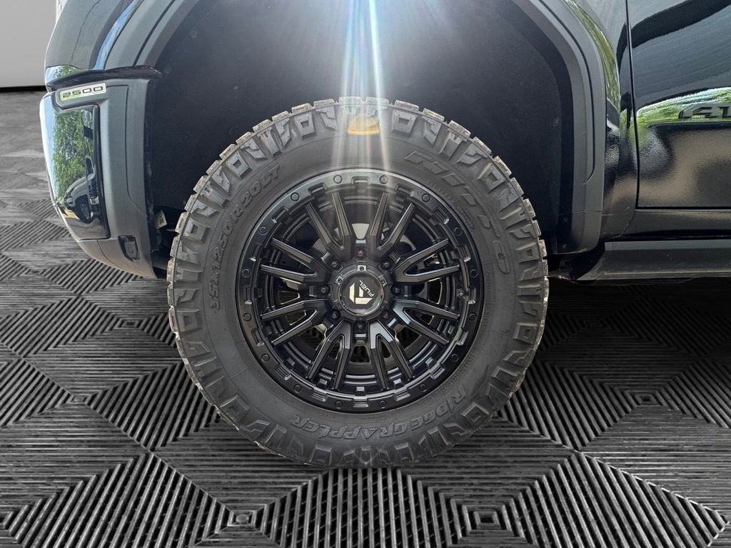 2025 GMC Sierra 2500 HD AT4X